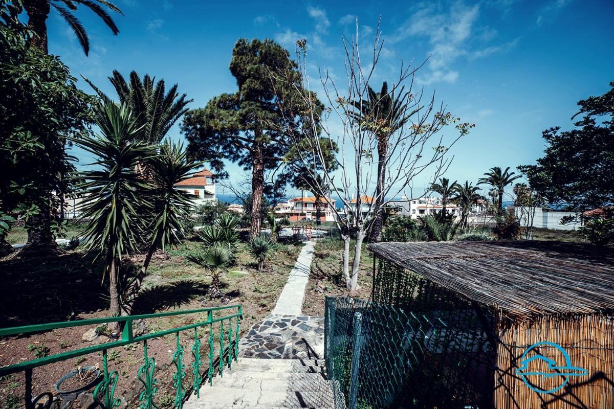 La Violeta Home بويرتو ذي لا كروز المظهر الخارجي الصورة