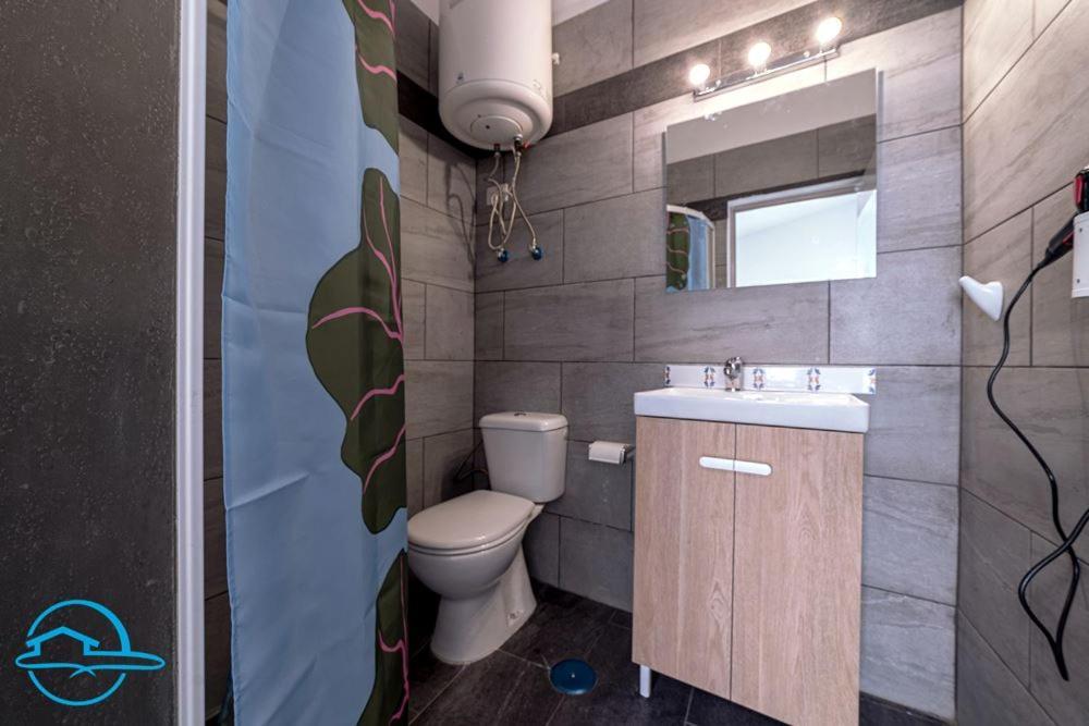 La Violeta Home بويرتو ذي لا كروز المظهر الخارجي الصورة